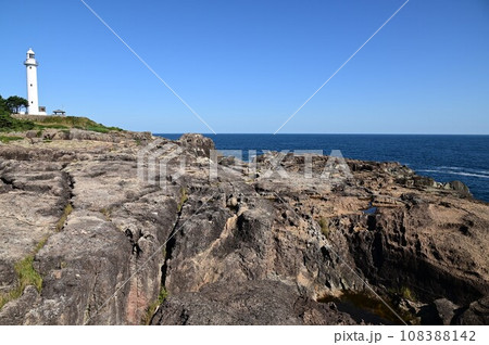 本州最東端の地トドヶ崎 本州最東端の地トドヶ崎 108388142