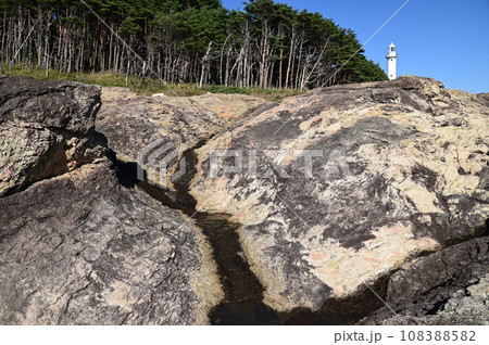 本州最東端の地トドヶ崎 108388582