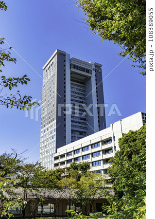 東京市ヶ谷　法政大学　東京都千代田区 108389055