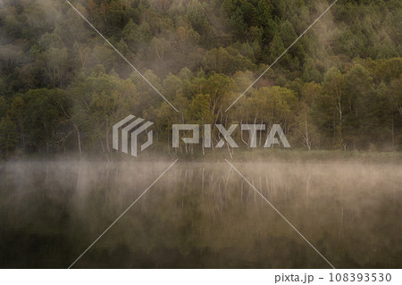 気嵐の木戸池 気嵐の木戸池 108393530