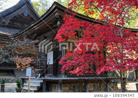 高野山　壇上伽藍　東塔 108394345