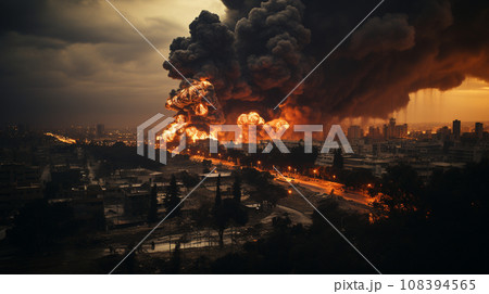 都市への軍事侵攻：イスラエル／ロシアの侵攻など