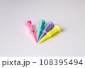 樹脂製のティー 108395494