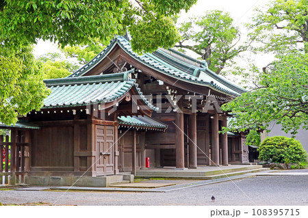 三嶋大社（三島） 108395715