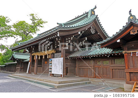 三嶋大社(三島) 三嶋大社(三島) 108395716