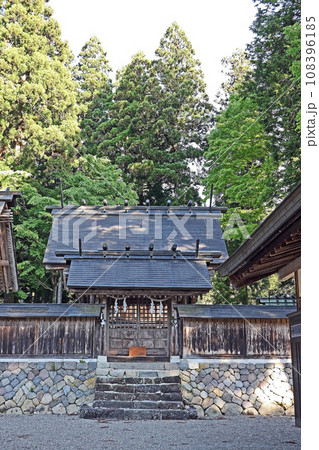 長瀧白山神社（郡上） 108396185