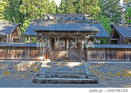 長瀧白山神社（郡上） 108396188