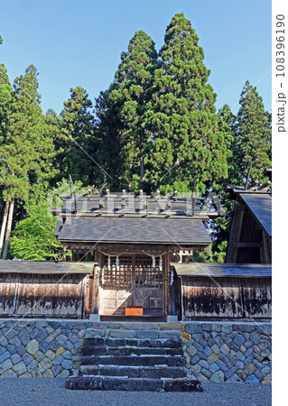 長瀧白山神社（郡上） 108396190