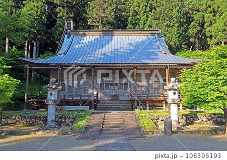 長瀧白山神社（郡上） 108396193