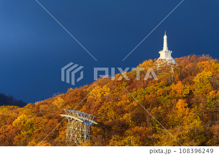 藻岩山の早朝_7220 108396249