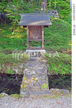 長瀧白山神社（郡上） 108396467