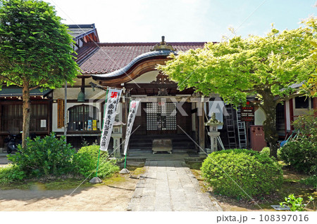 飛騨国分寺（高山） 108397016