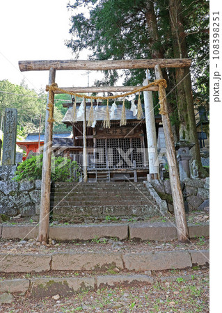 蚕玉神社(諏訪) 蚕玉神社(諏訪) 108398251