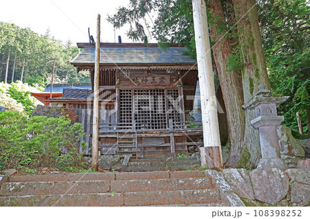 蚕玉神社（諏訪） 108398252