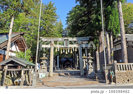 小野神社(塩尻) 小野神社(塩尻) 108398482