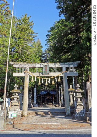 小野神社(塩尻) 小野神社(塩尻) 108398485