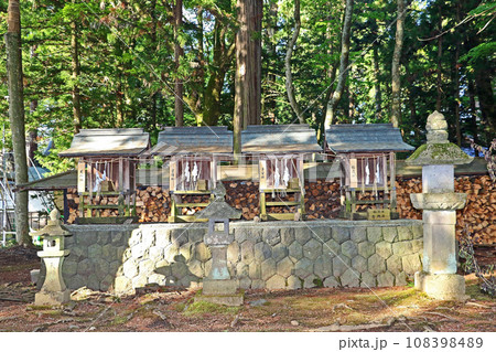 小野神社（塩尻） 108398489