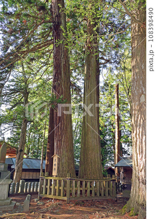 小野神社（塩尻） 108398490