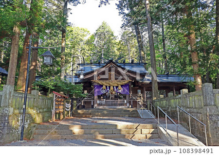 小野神社（塩尻） 108398491