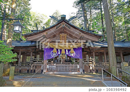 小野神社（塩尻） 108398492