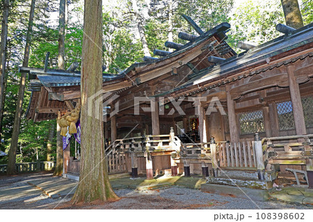小野神社（塩尻） 108398602