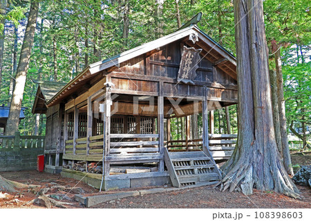 小野神社（塩尻） 108398603
