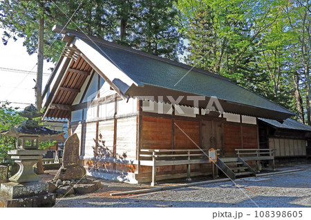 小野神社（塩尻） 108398605