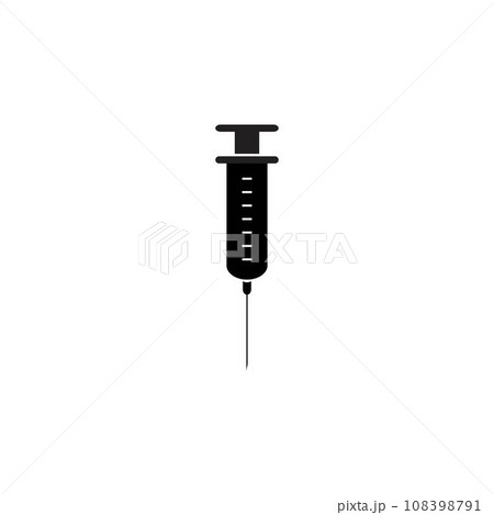 injektion logo vektor 108398791