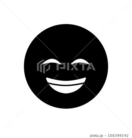 emoji icon vector emoji icon vector 108399142
