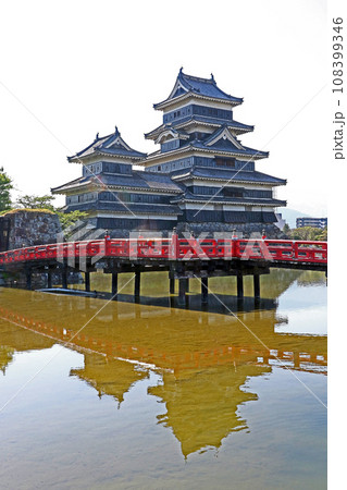 松本城（松本） 108399346