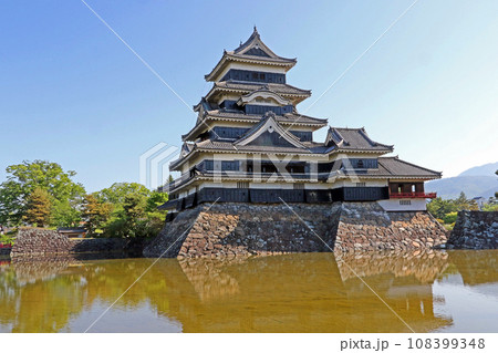 松本城(松本) 松本城(松本) 108399348