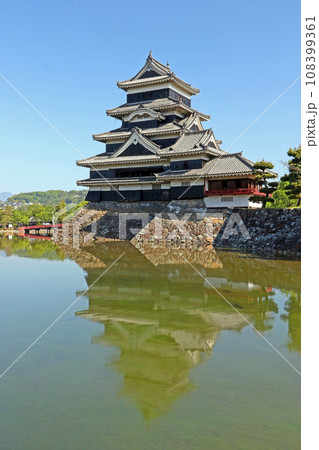 松本城（松本） 108399361