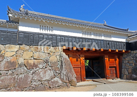 松本城（松本） 108399586