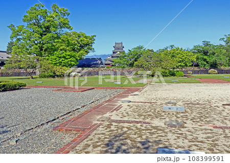 松本城（松本） 108399591