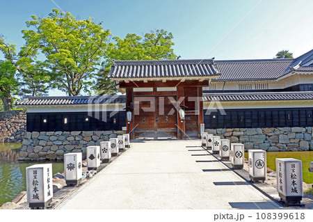 松本城（松本） 108399618