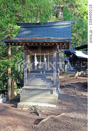 矢彦神社（上伊那） 108400218