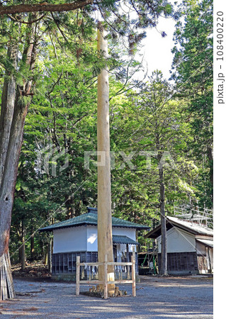 矢彦神社（上伊那） 108400220