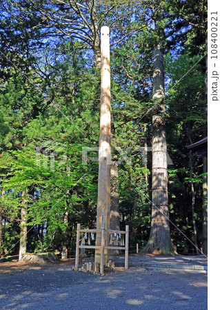 矢彦神社（上伊那） 108400221