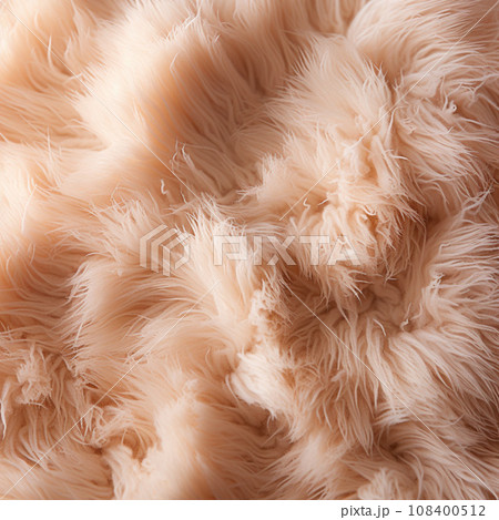 Soft wool texture, woolen fiber neutral beige 108400512