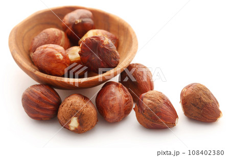 Hazelnut 108402380