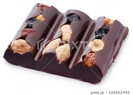 Nutty chocolate Nutty chocolate 108402489