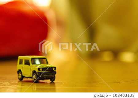 トミカ No.14 スズキ ジムニー トミカ No.14 スズキ ジムニー 108403135