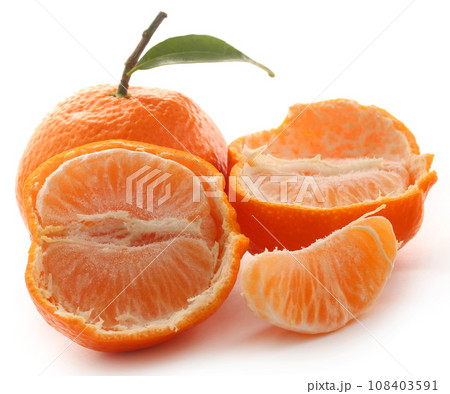 Fresh orange 108403591
