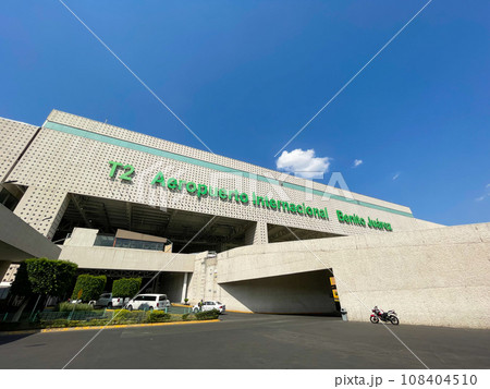 メキシコシティ空港　ターミナル2 108404510