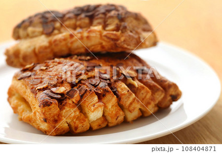 Tebirkes, kind of Danish bread Tebirkes, kind of Danish bread 108404871