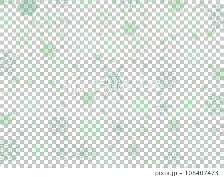 Pastel colored snowflake background/blue Pastel colored snowflake background/blue 108407473