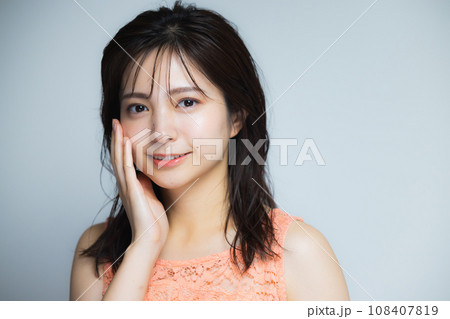 ビューティイメージ 108407819