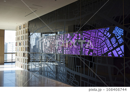 新宿　東急歌舞伎町タワー　17F展望フロア  108408744