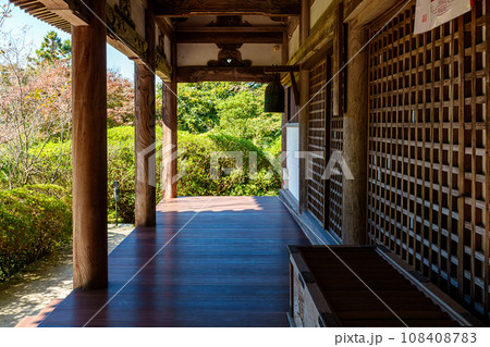 【奈良県】天理市 長岳寺 (2023/11/01 撮影) 108408783
