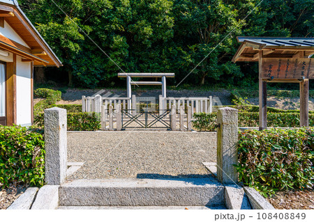 【奈良県】桜井市 箸墓古墳 (2023/11/01 撮影) 108408849